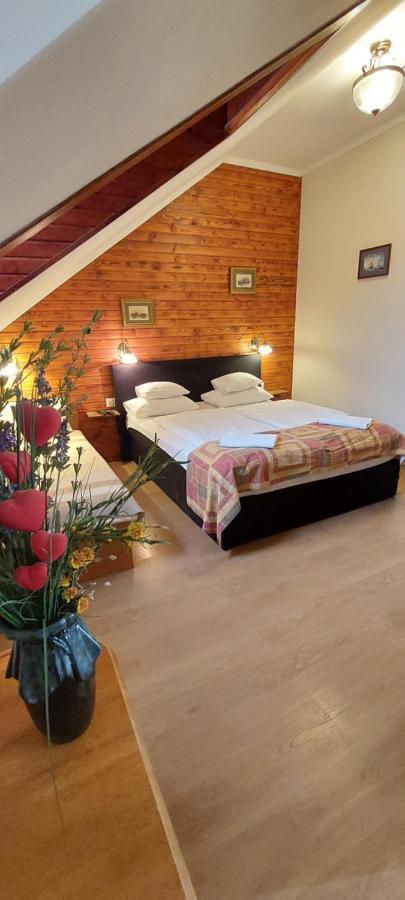 Forras Fogado Bed & Breakfast Bukkszek Exterior photo