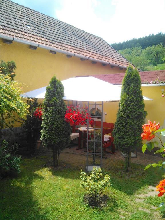 Forras Fogado Bed & Breakfast Bukkszek Exterior photo