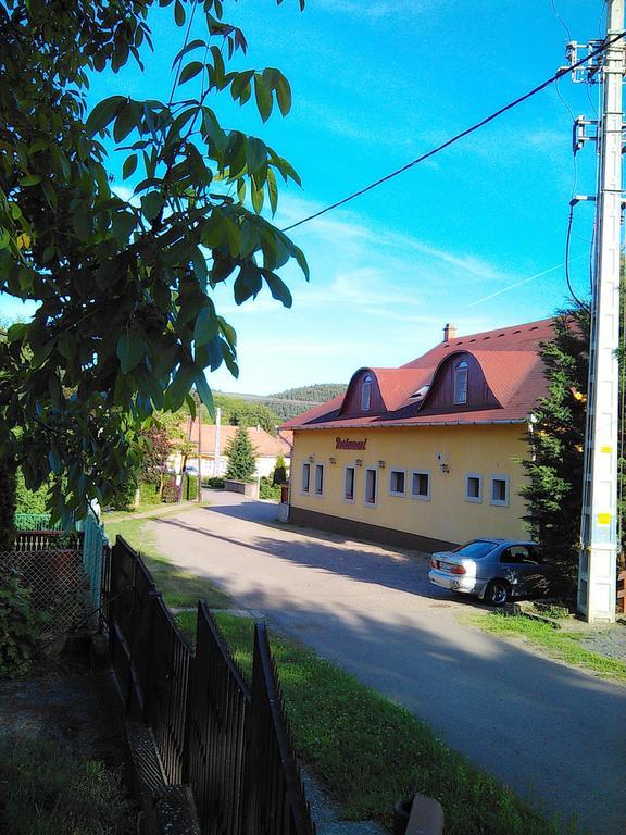 Forras Fogado Bed & Breakfast Bukkszek Exterior photo