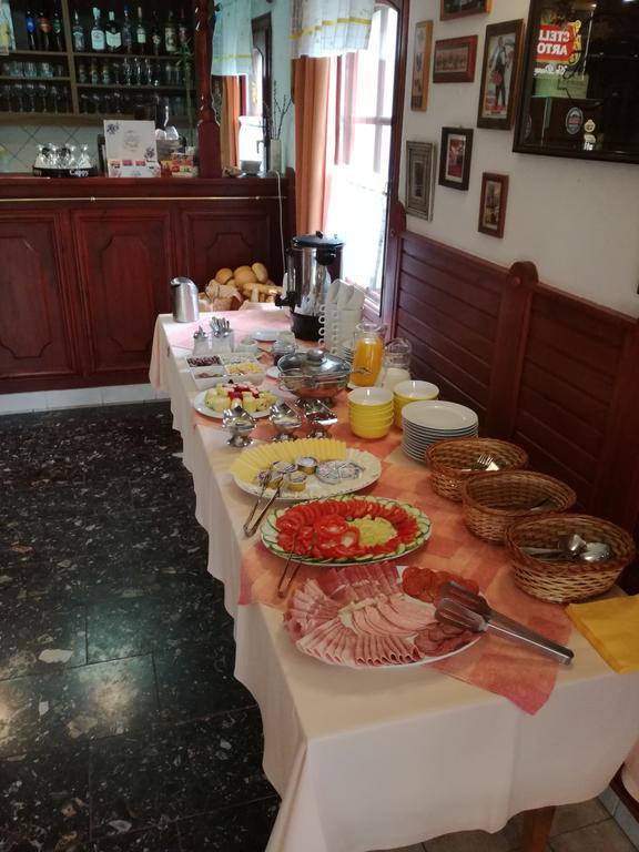 Forras Fogado Bed & Breakfast Bukkszek Exterior photo