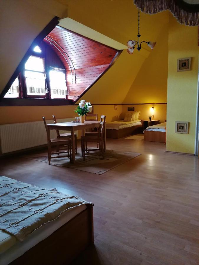 Forras Fogado Bed & Breakfast Bukkszek Exterior photo
